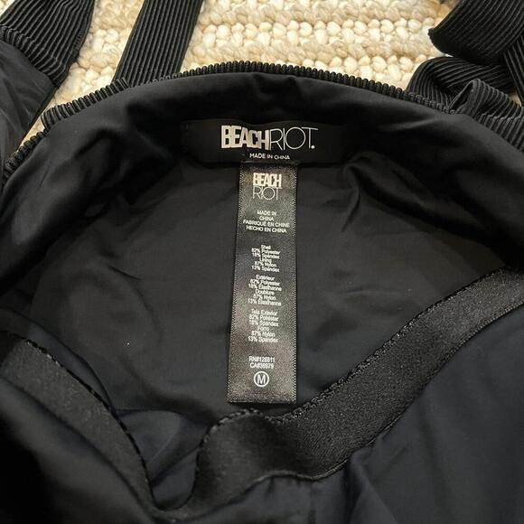 Beach Riot Core Collection Sydney One Piece - Picture 6 of 7